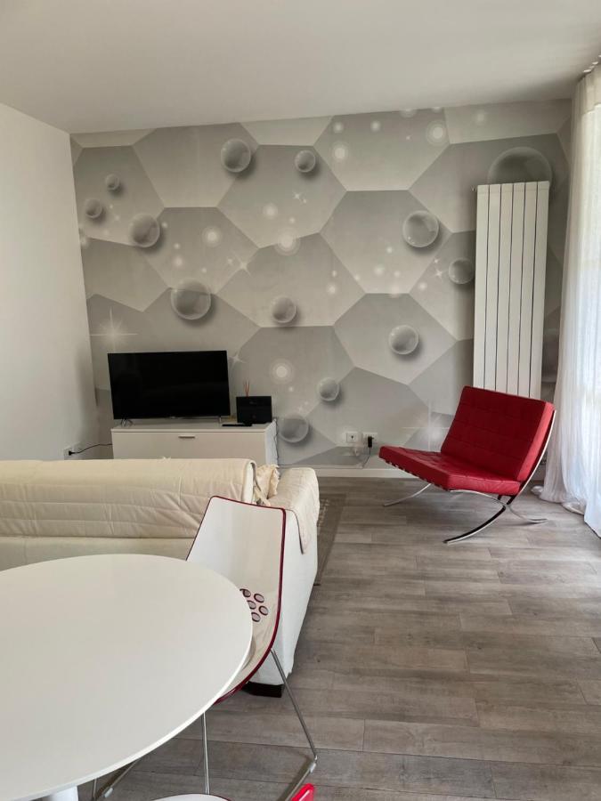 Casa Vacanze Esmeralda Zanica Kültér fotó