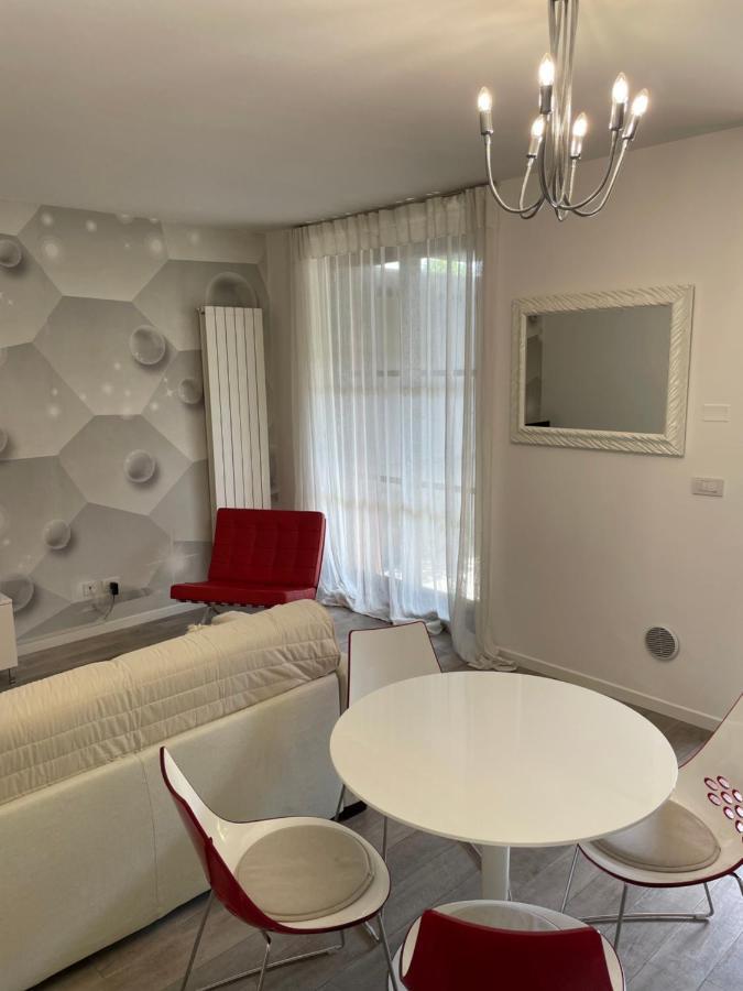 Casa Vacanze Esmeralda Zanica Kültér fotó